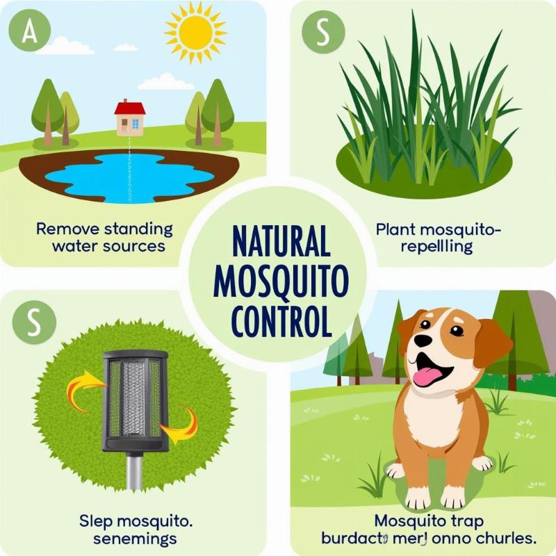 Natural Mosquito Control Methods