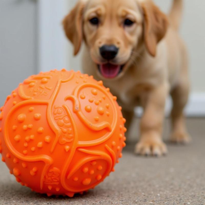 Planet Dog Orbee-Tuff Ball for Dogs