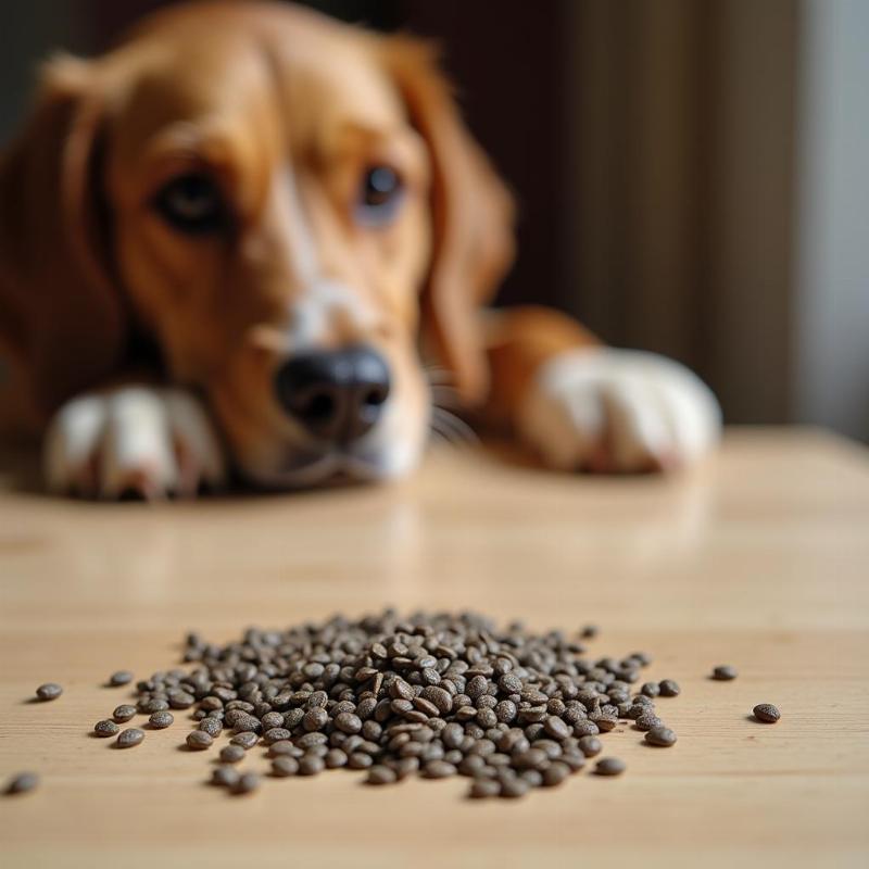 Poppy Seed Hot Dog Buns: A Delicious Treat or a Hazard for Your Pup?