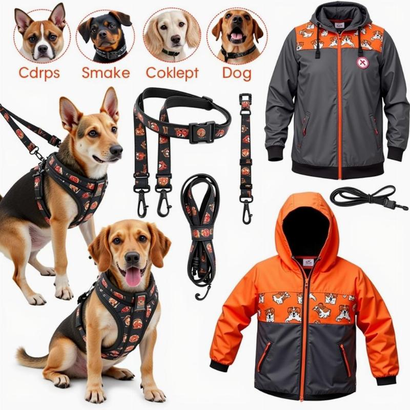 Practical Dog-Themed Gear