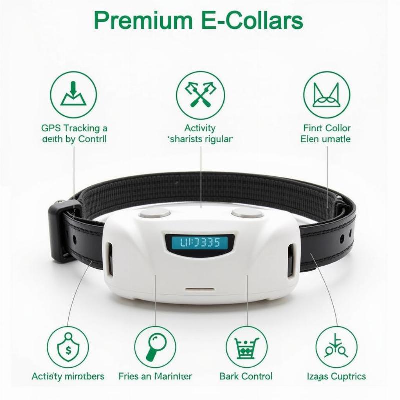 Premium E-Collar Features