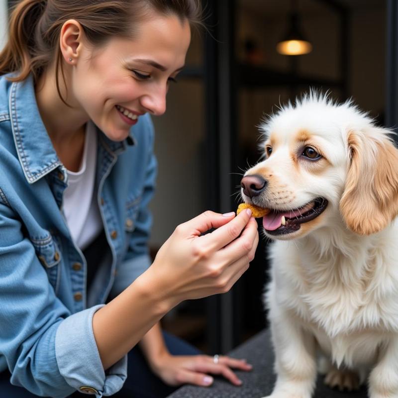 Preparing your dog for Mobile Grooming in Wilmington, DE