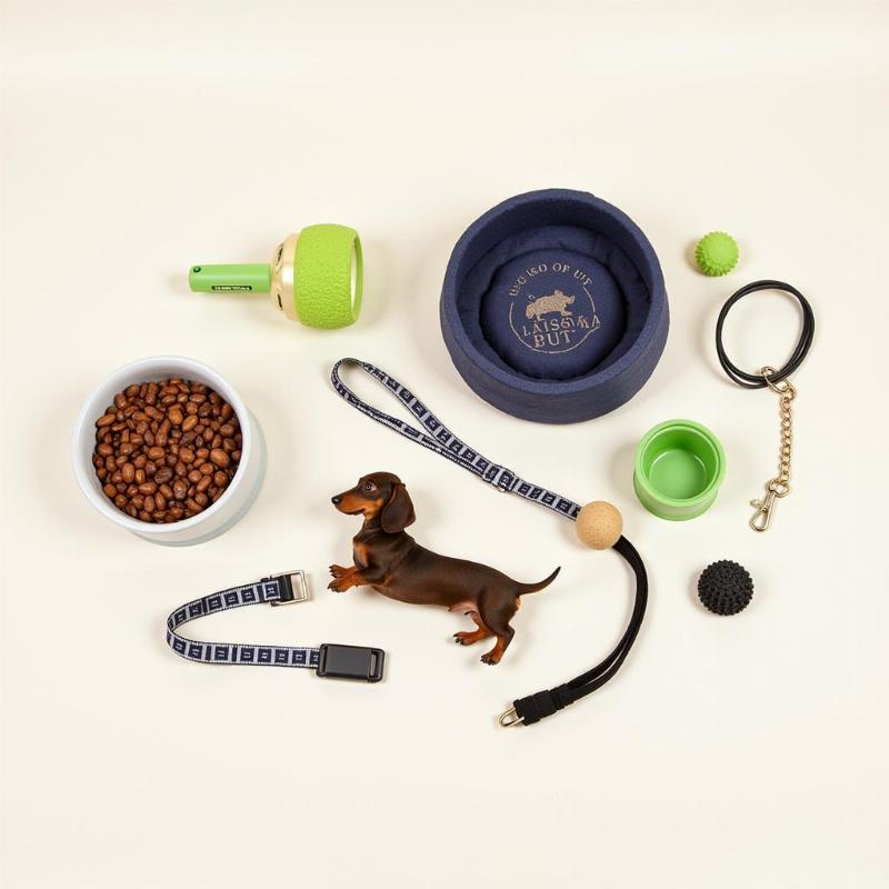 Preparing for Your New Weenie Dog: Essential Supplies