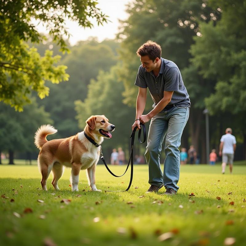 Preventing Dog Attacks