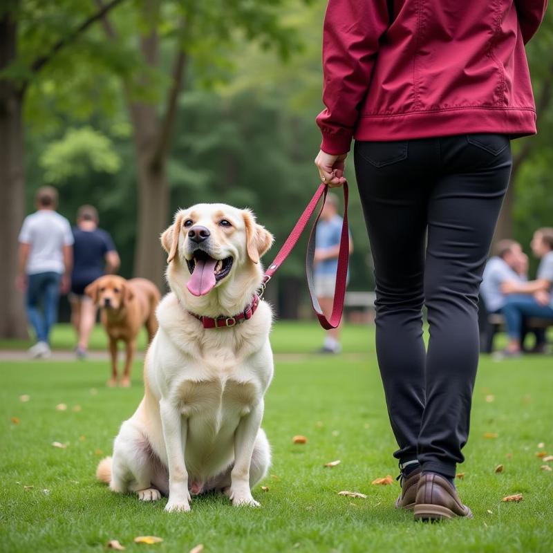 Preventing Dog Bites: A Community Effort