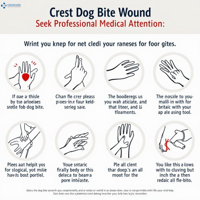 Providing First Aid After a Dog Bite