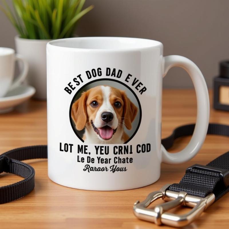 Father’s Day Gift from the Dog: Paw-some Presents for Dog Dads