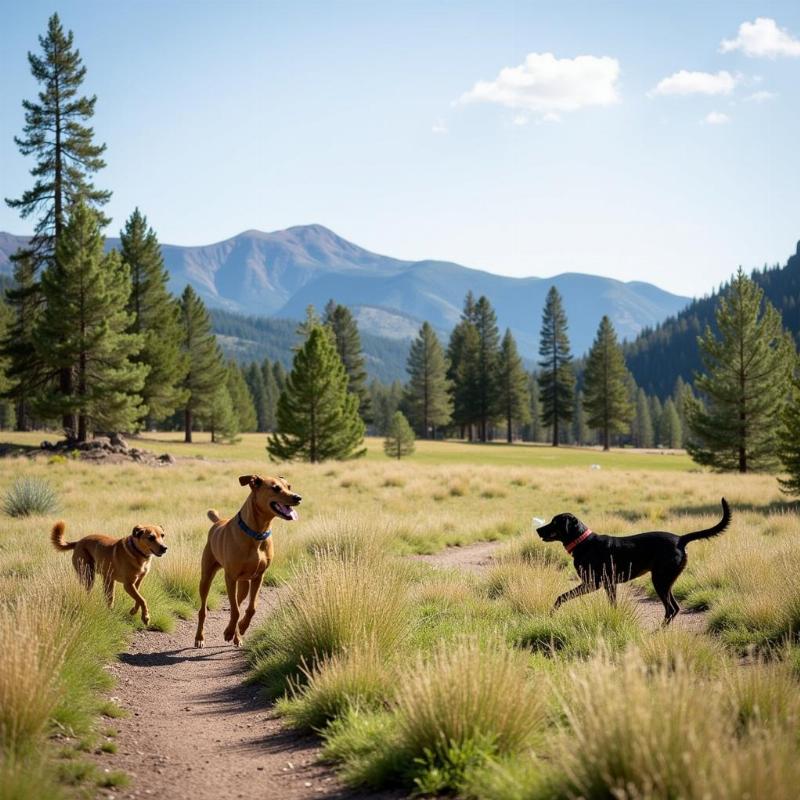 Ragle Park Off-Leash Area