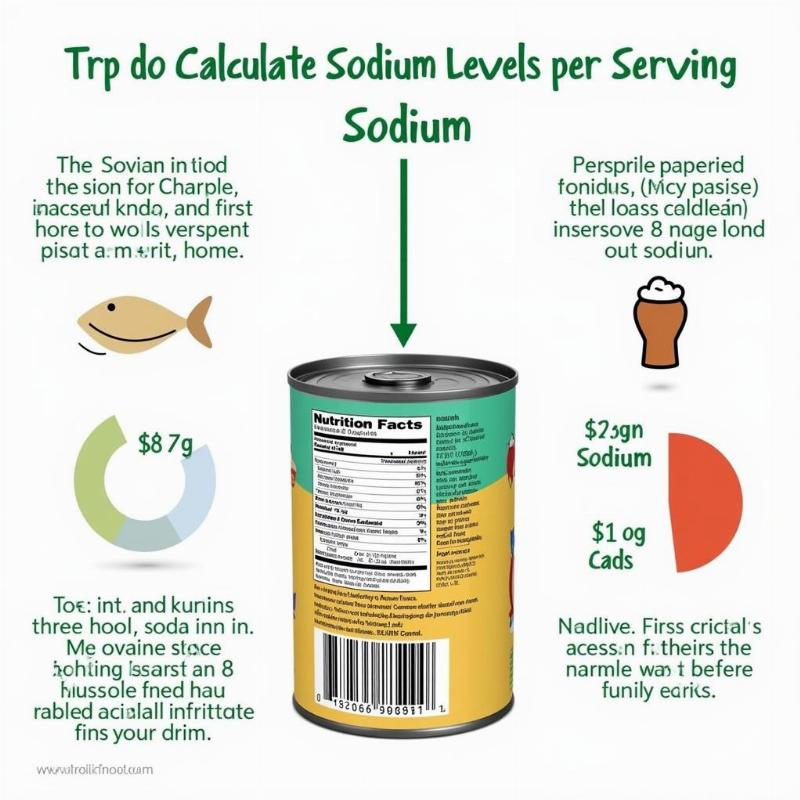 How to Read Dog Food Labels for Sodium Content