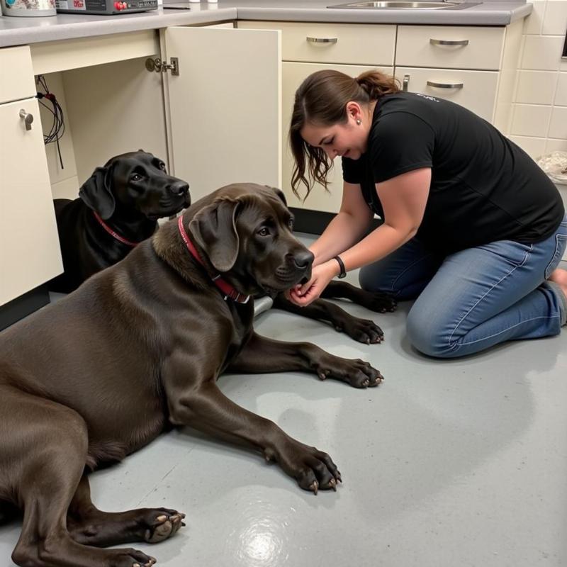 Reputable Cane Corso Breeder