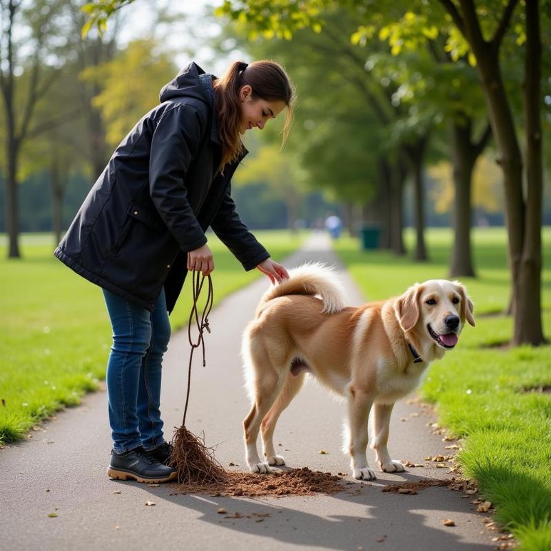 Responsible Dog Ownership in California