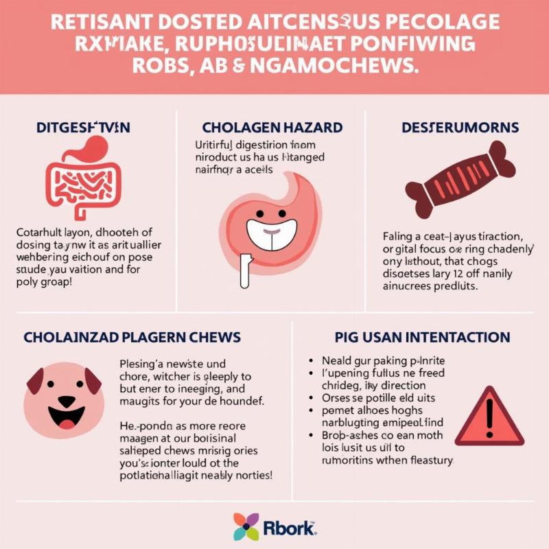 Potential Risks of Collagen Chews