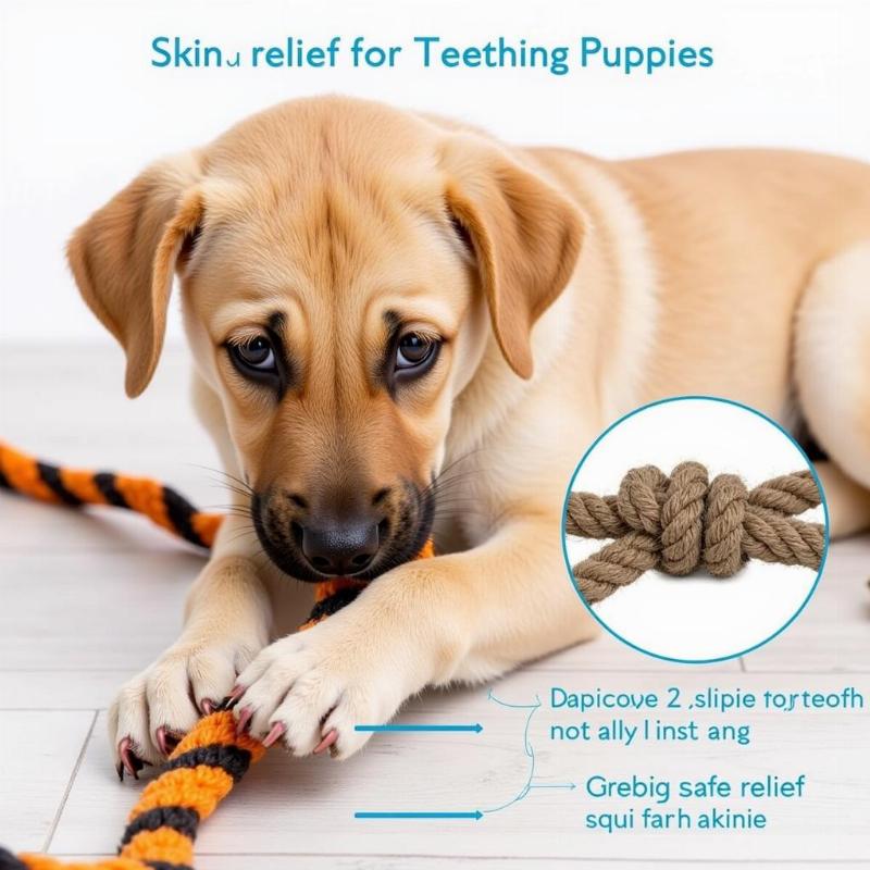 Rope Chew Toys for Dogs: A Comprehensive Guide