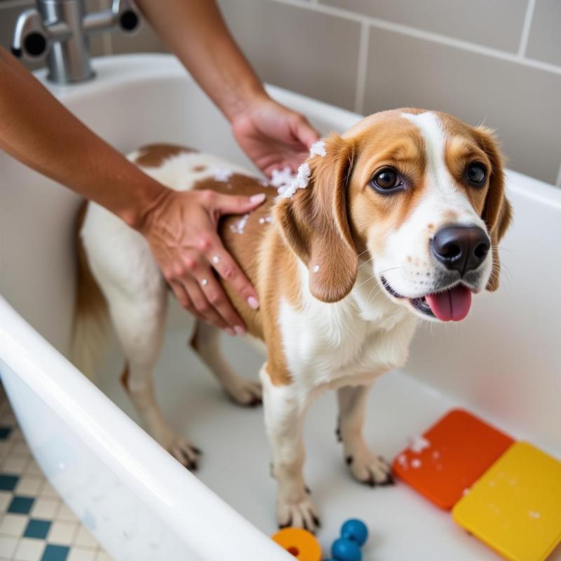 Dog Wash and Car Wash: A Guide to Keeping Your Furry Friend and Your Ride Sparkling Clean