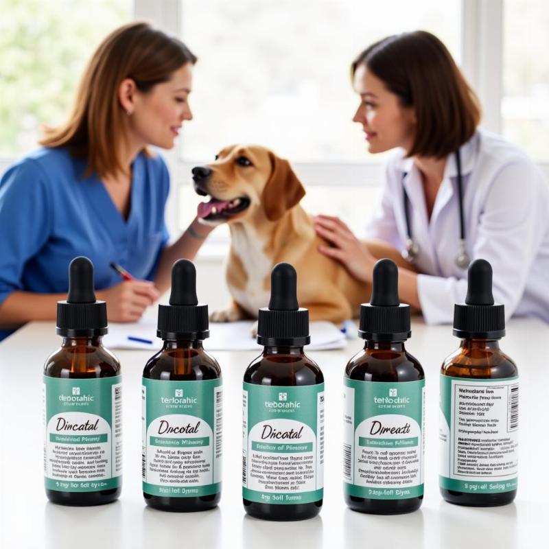 Safe Breath Drops for Dogs