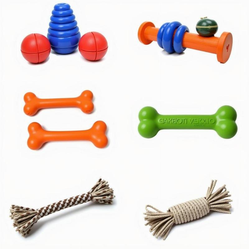 Safe Freezable Dog Toys