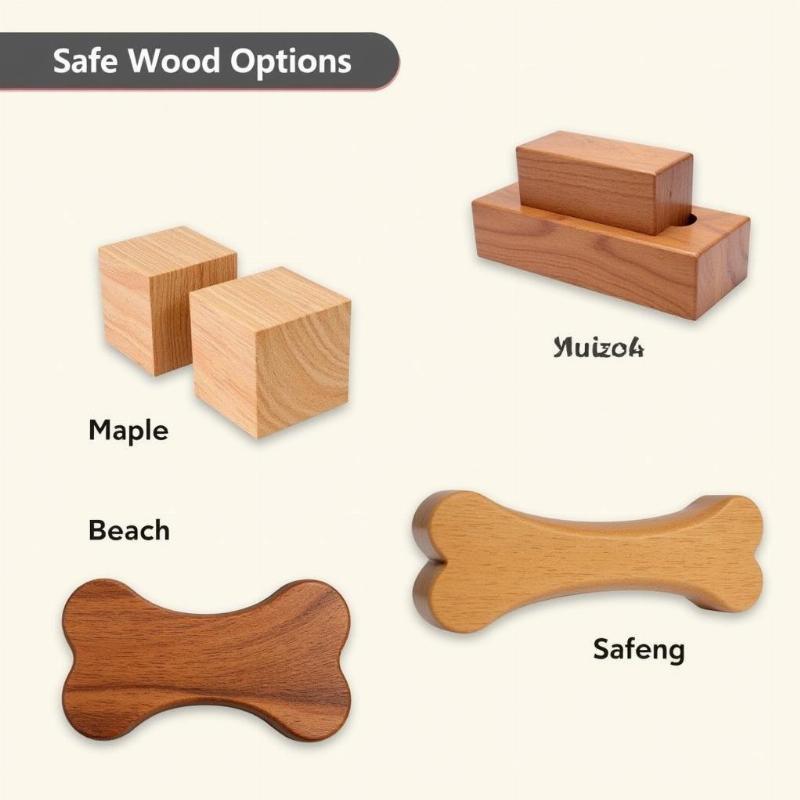 Safe Woods for Dogs