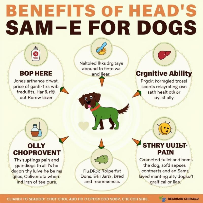 Sam E Benefits for Dogs