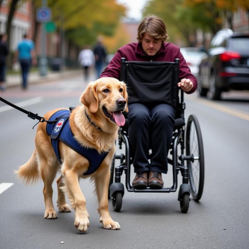 Can Apartments Deny Service Dogs?