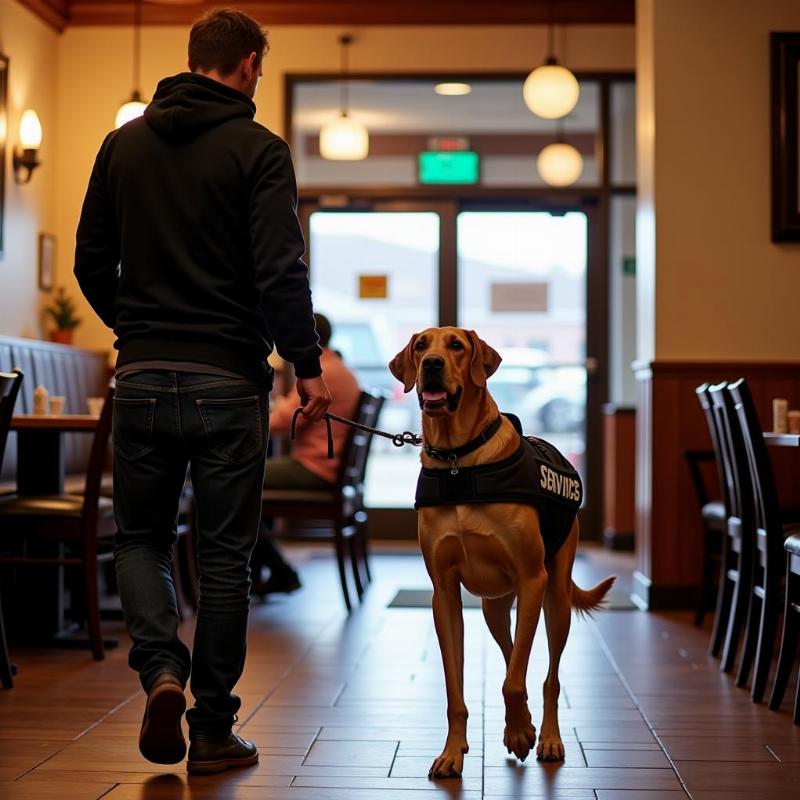 Service Dog Public Access in Tennessee