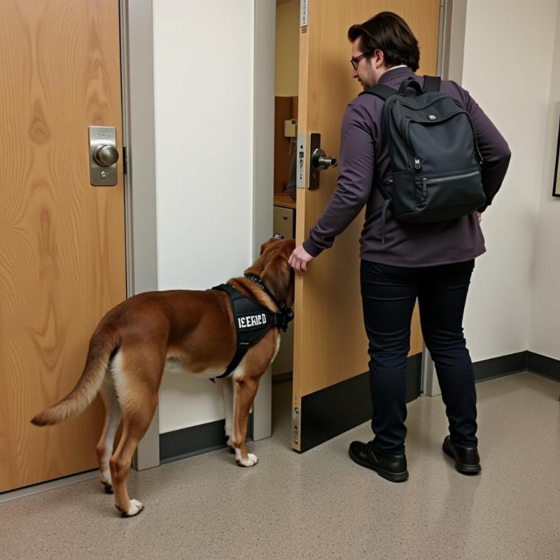 Service Dog Public Access in Washington