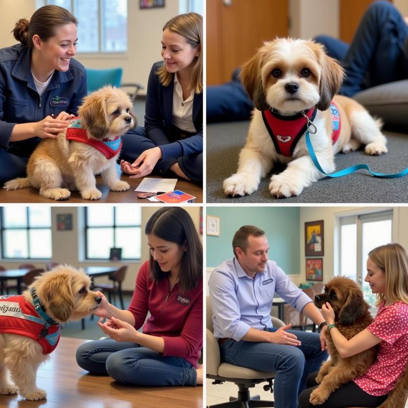 Shih Tzu as a Service Dog: A Comprehensive Guide