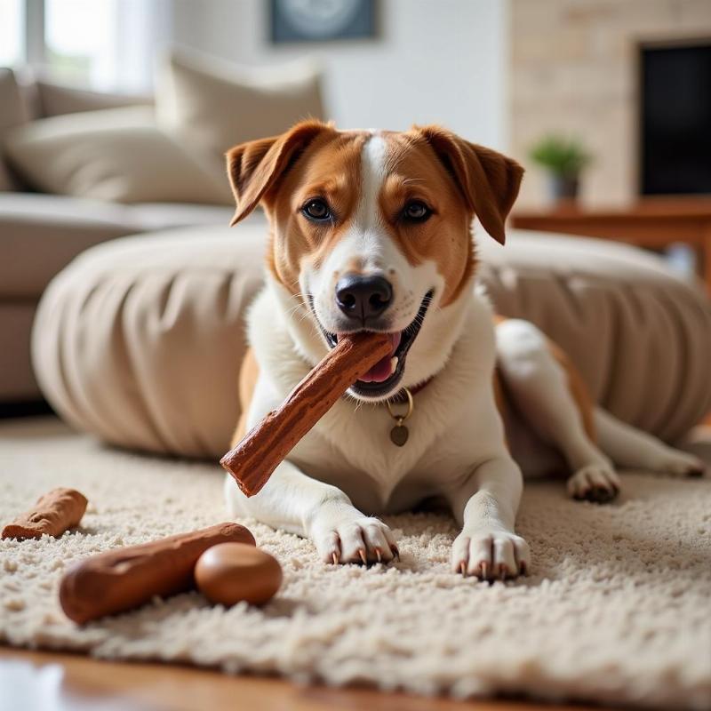 Single-Ingredient Dog Chews