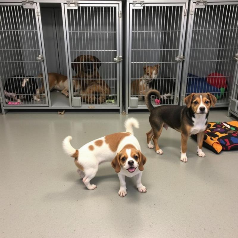 Small dogs awaiting adoption in Rhode Island shelters