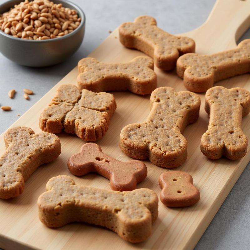 Dog Treats with Spent Grain: A Brewer’s Best Friend’s Treat