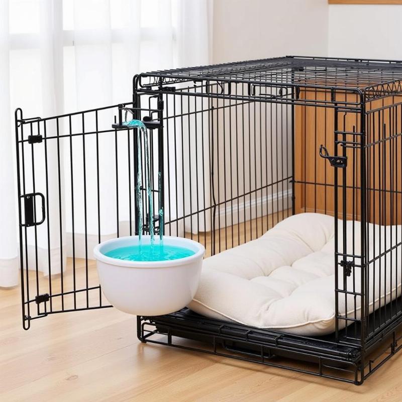 What to Put in a Dog Crate: Creating a Cozy and Safe Den