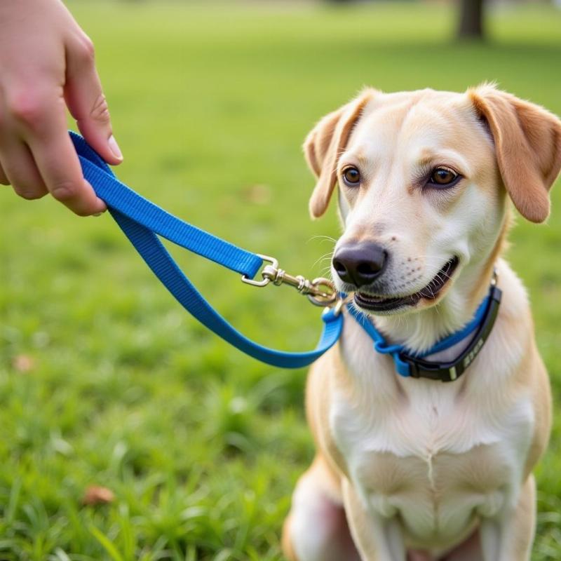 Standard Leash for Dog Training