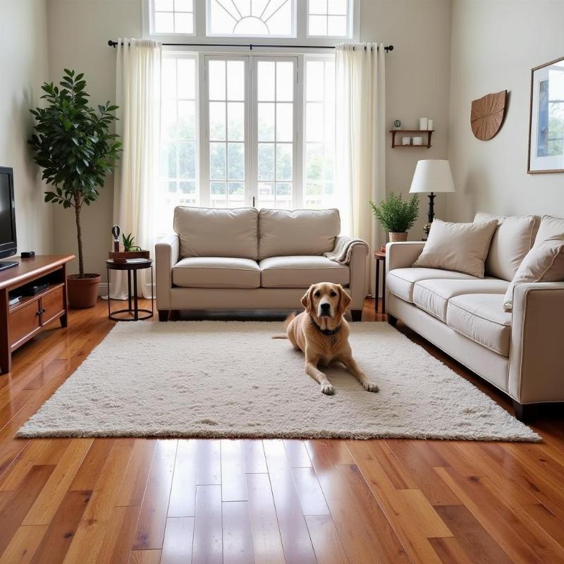 Dog Nails and Hardwood Floors: A Pawsitive Guide to Protecting Your Home