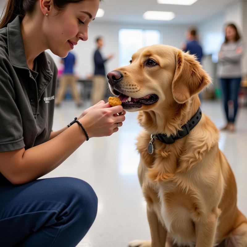 Therapy dog training in Pittsburgh