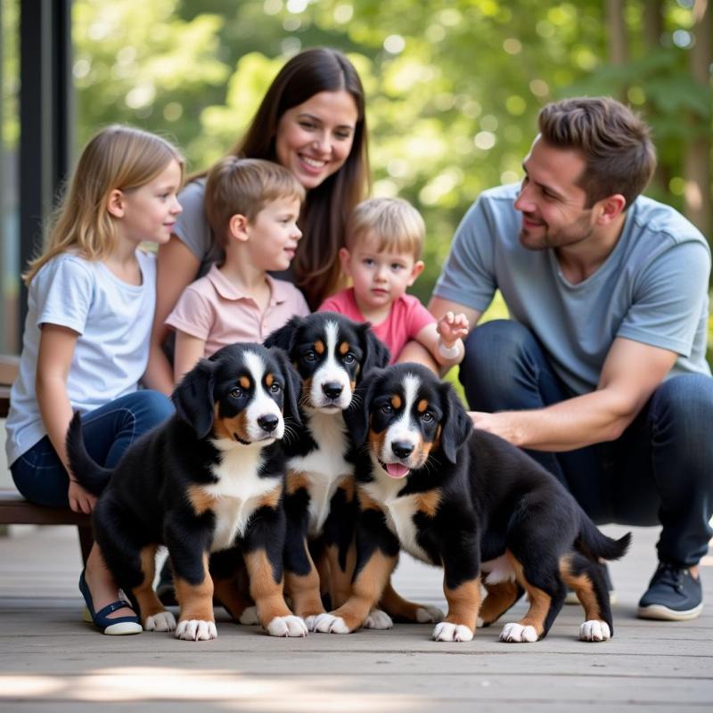 Searching for Bernese Mountain Dog Puppies for Sale in MA