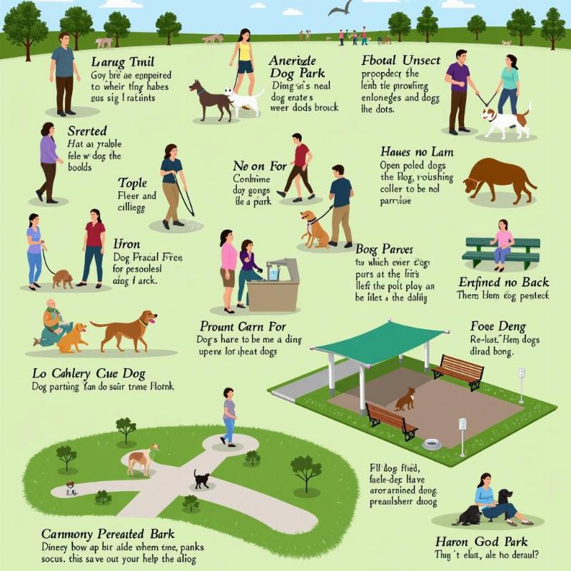 Searching for a dog park in St. Charles, IL