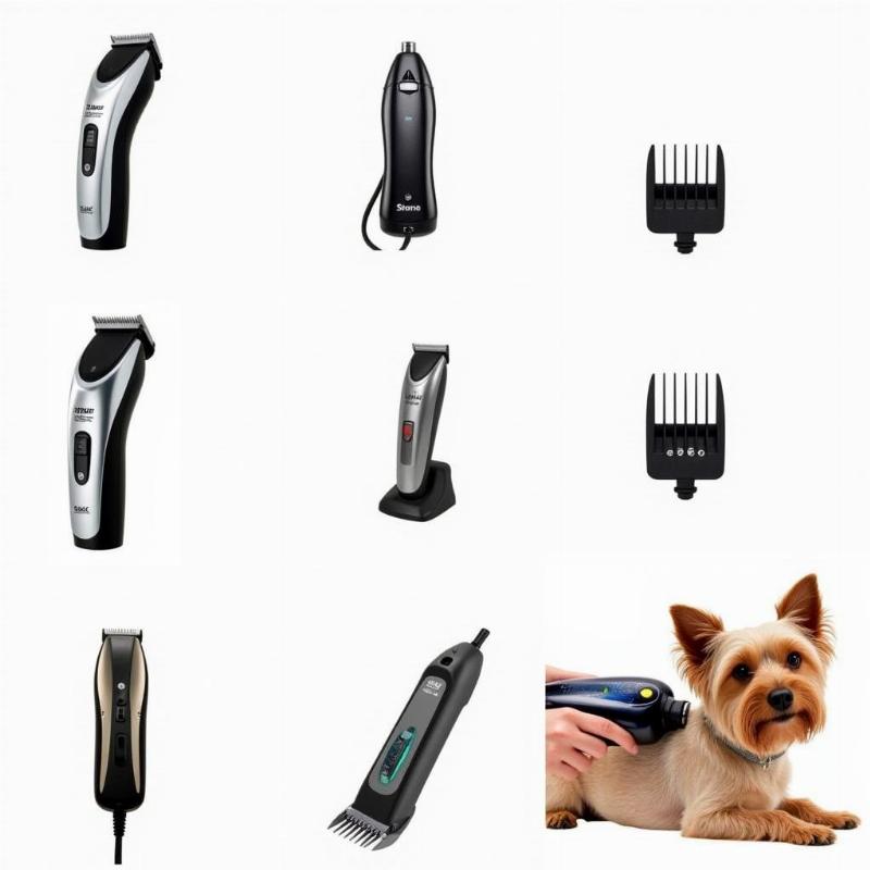 Best clippers for small dogs: A comprehensive guide