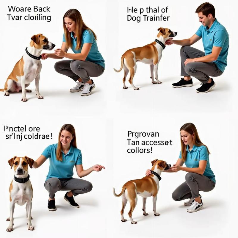 Training Small Dogs with Collars