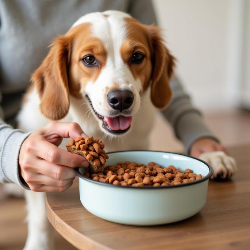 Switching Your Dog's Diet to Grain-Free