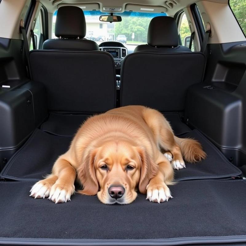 Truck Back Seat Extender for Dogs: The Ultimate Comfort and Safety Guide