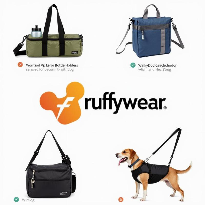 Top Dog Walking Bags in the US Market