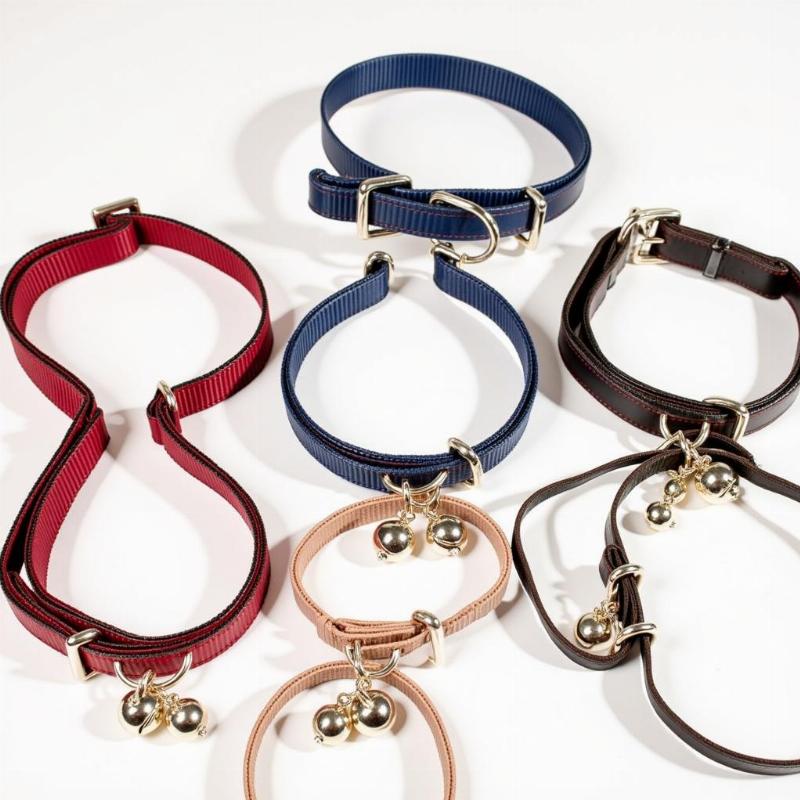 Dog Collars with Jingle Bells: A Festive and Functional Choice for Your Furry Friend