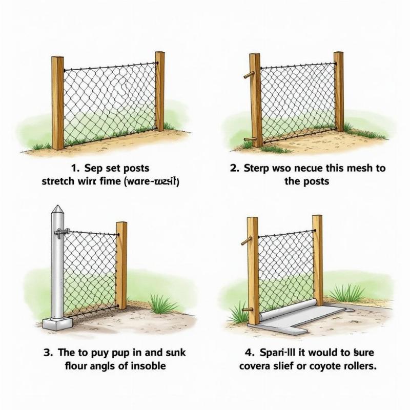 Welded Wire Fence for Dogs: A Comprehensive Guide