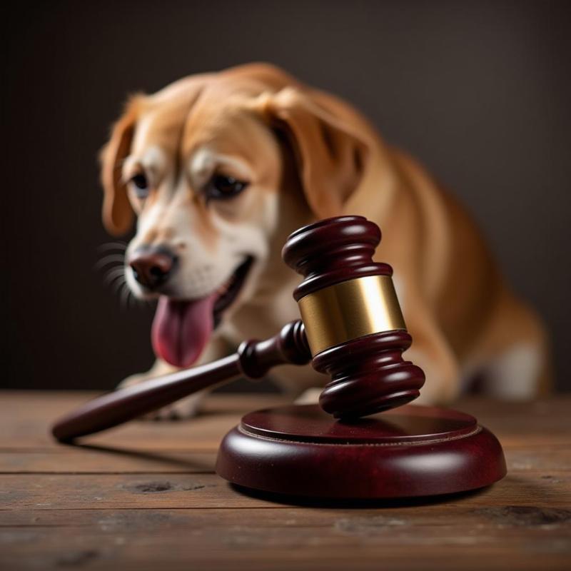 Woman Sentenced for Dog Cruelty