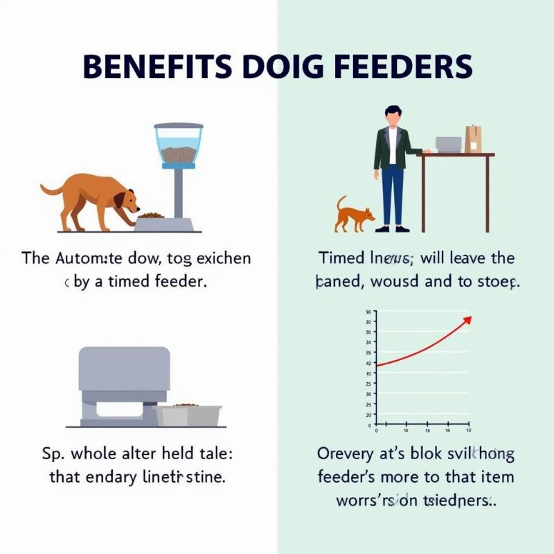 Benefits of using an automatic dog feeder