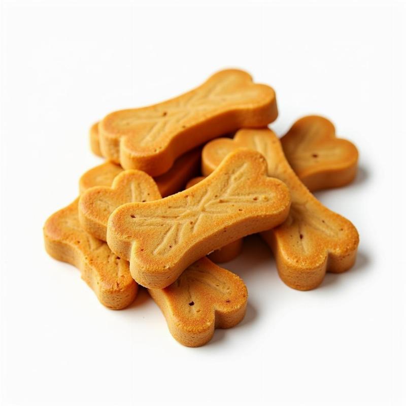 Baked Diabetic Dog Treats