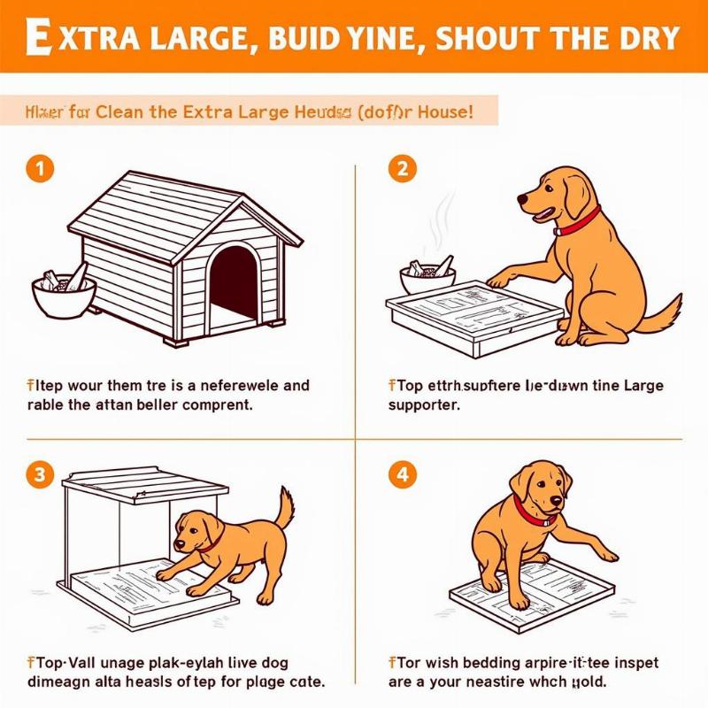 Maintaining Your Extra Large Heated Dog House