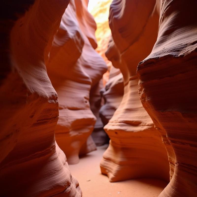 Protecting the Antelope Canyon ecosystem