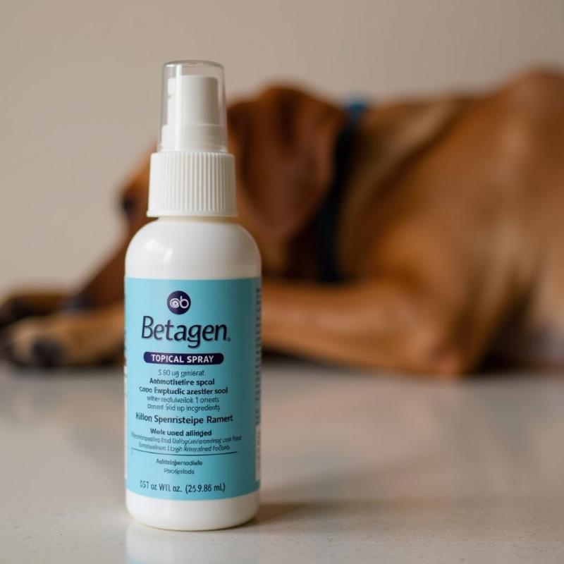 Betagen Spray for Dog Ears