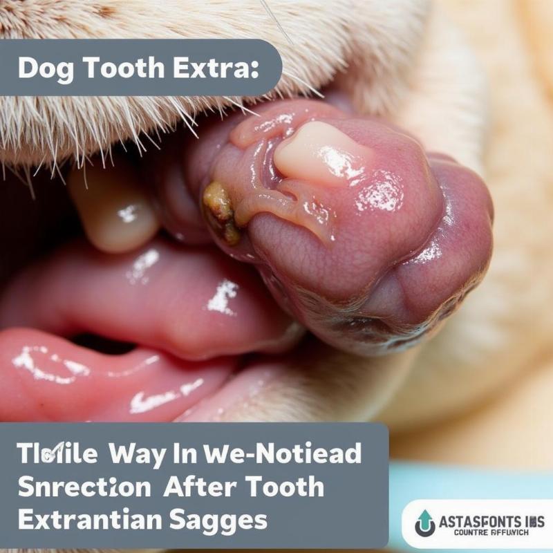 Complications After Dog Tooth Extraction