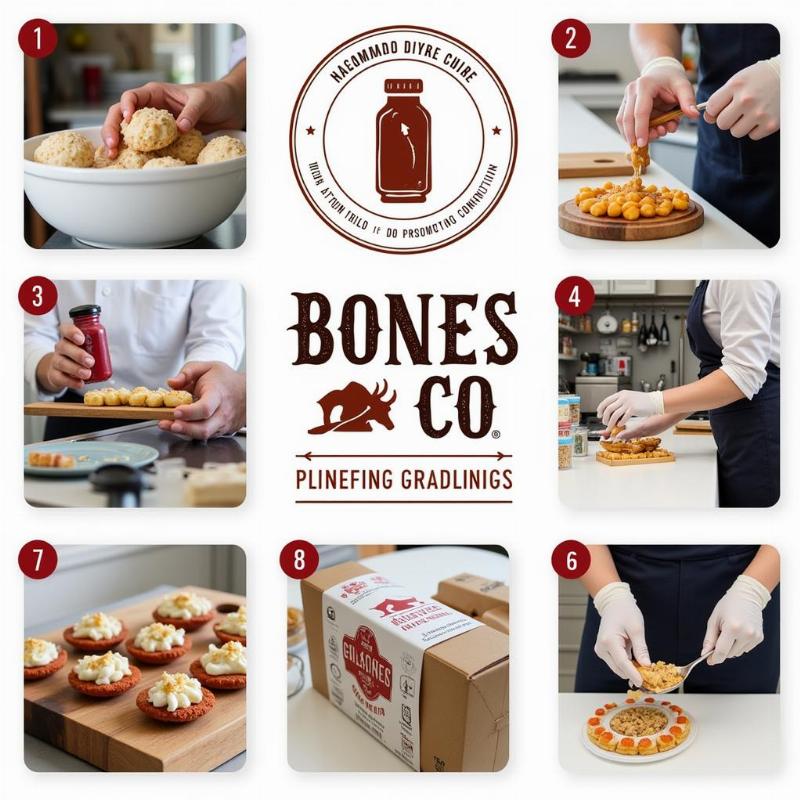 Bones and Co Safety Measures